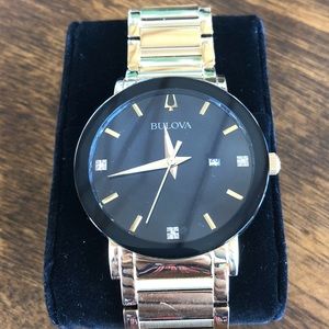 Bulova Men’s Watch
